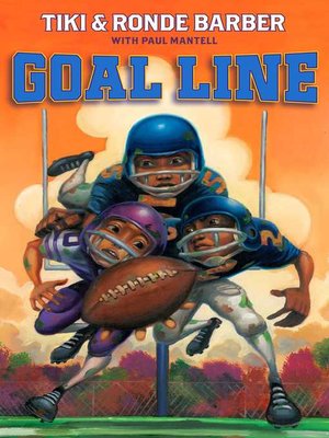 cover image of Goal Line